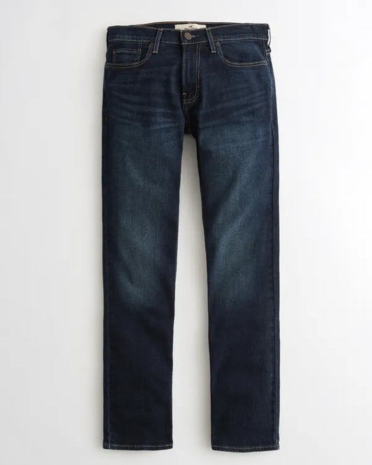 Slim Straight Jeans