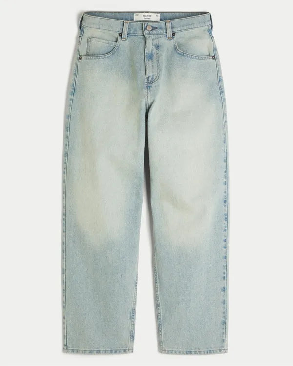 Skater Baggy Jeans