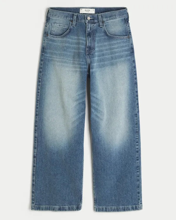 Super Baggy Jeans