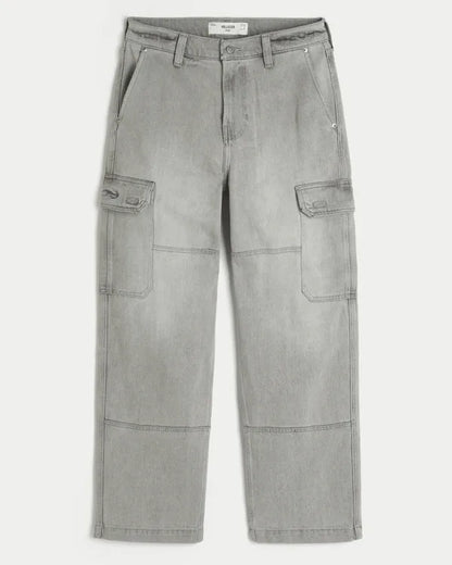 Baggy Cargo Jeans
