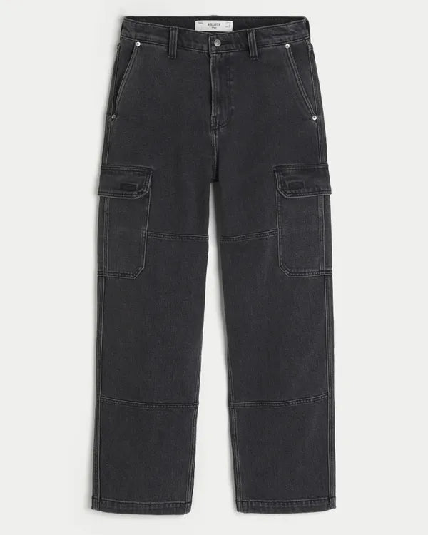 Baggy Cargo Jeans