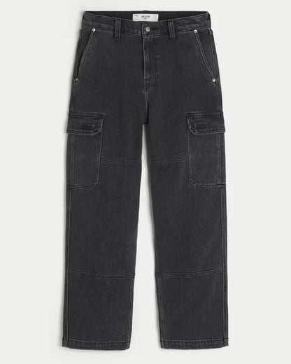 Baggy Cargo Jeans