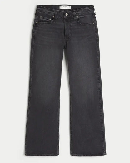 Relaxed Bootcut Jeans