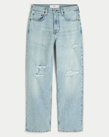 Ripped Baggy Jeans