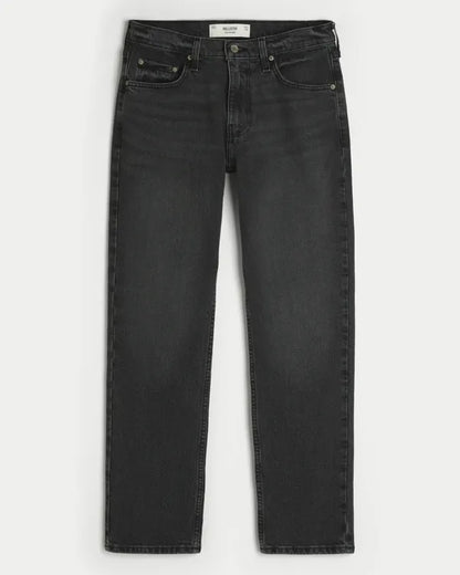 Slim Straight Jeans
