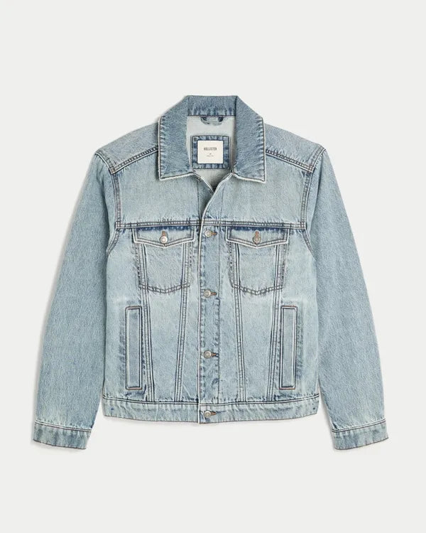 Denim Trucker Jacket