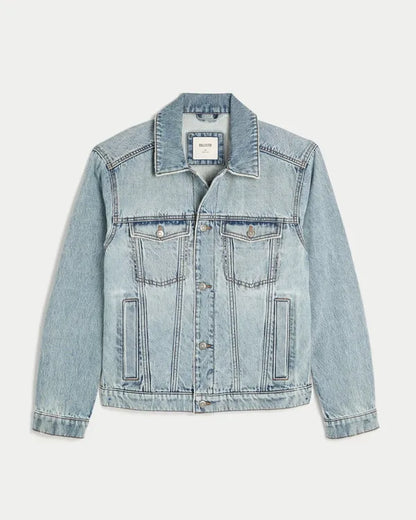 Denim Trucker Jacket
