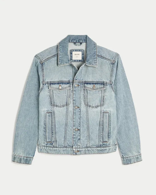Denim Trucker Jacket