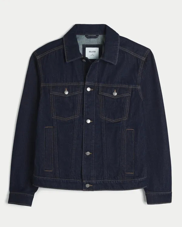 Denim Trucker Jacket