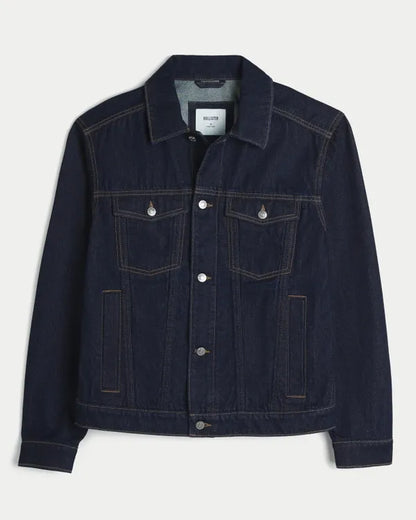 Denim Trucker Jacket