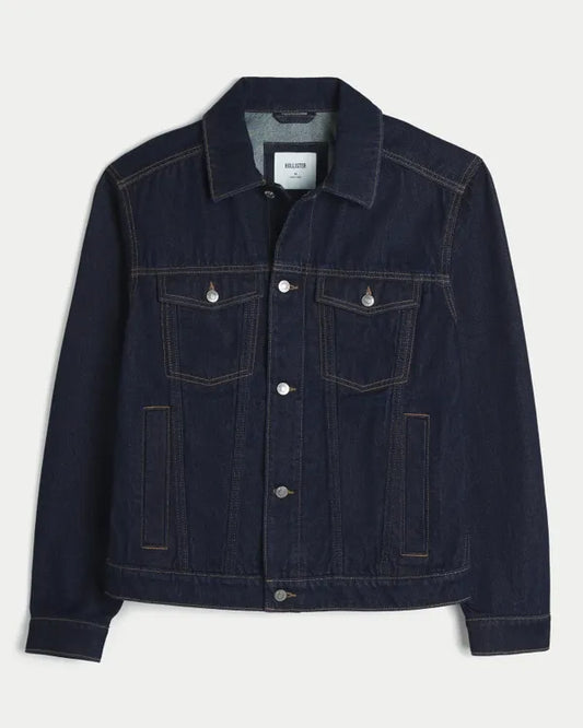 Denim Trucker Jacket