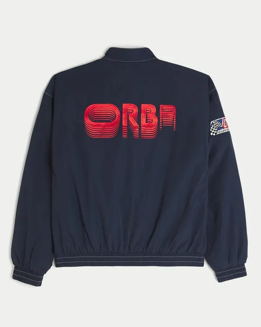 Oracle Red Bull Racing Graphic Moto Jacket