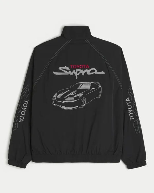Toyota Supra Graphic Jacket