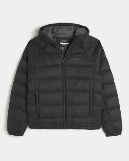 Hollister Feel Good Puffer Jacket