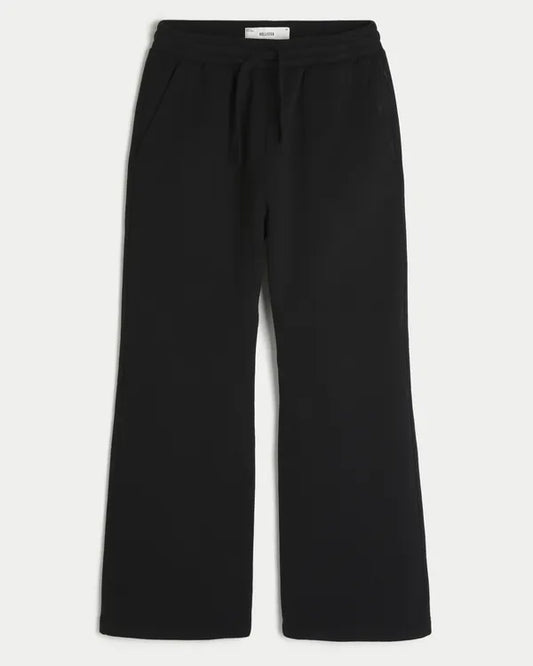Hollister Feel Good Bootcut Sweatpants