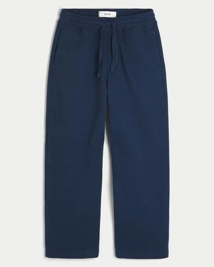 Hollister Feel Good Graphic Baggy Sweatpants
