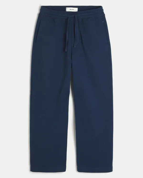 Hollister Feel Good Graphic Baggy Sweatpants