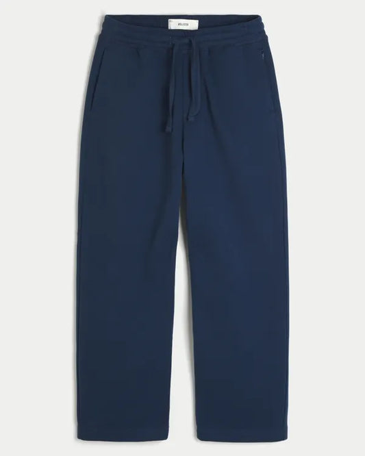 Hollister Feel Good Graphic Baggy Sweatpants