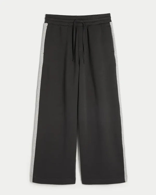 Hollister Feel Good Ultra Baggy Side Blocking Sweatpants