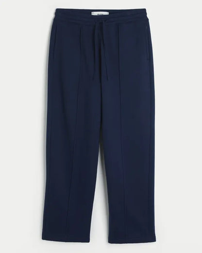 Hollister Feel Good Baggy Pintuck Sweatpants