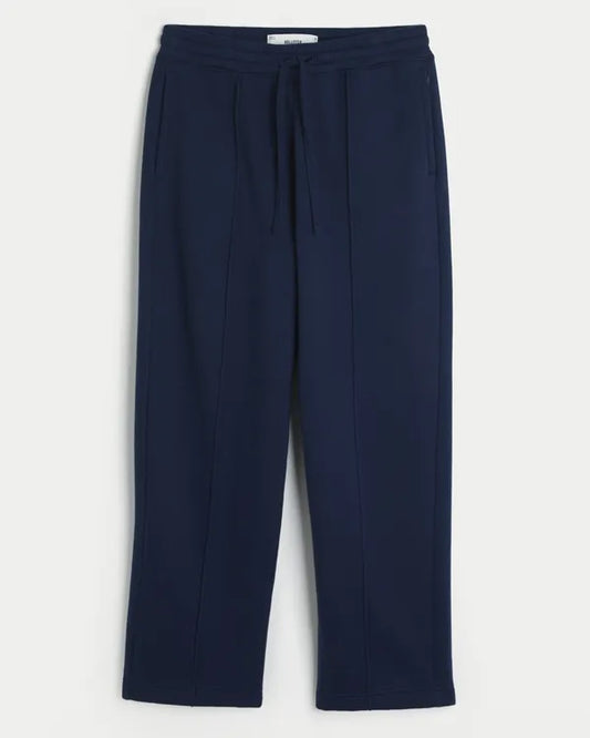 Hollister Feel Good Baggy Pintuck Sweatpants