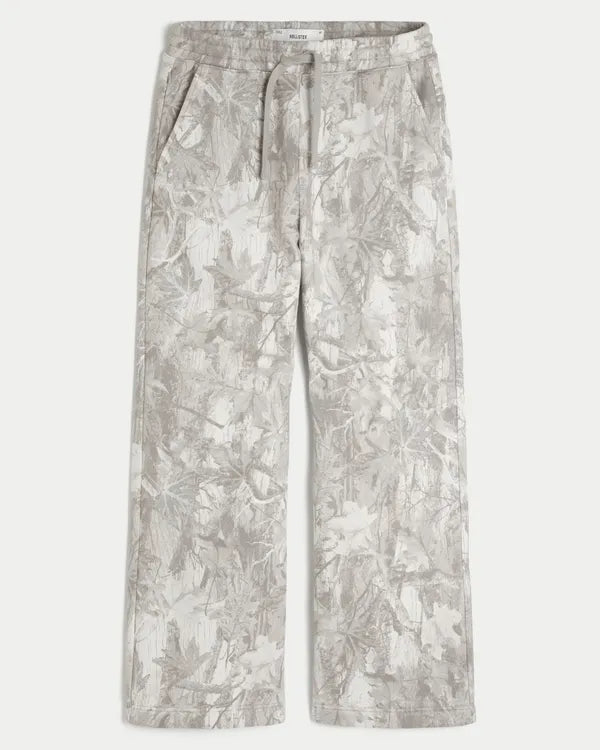 Bootcut Sweatpants