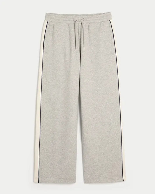 Hollister Feel Good Sport Blocking Super Baggy Sweatpants