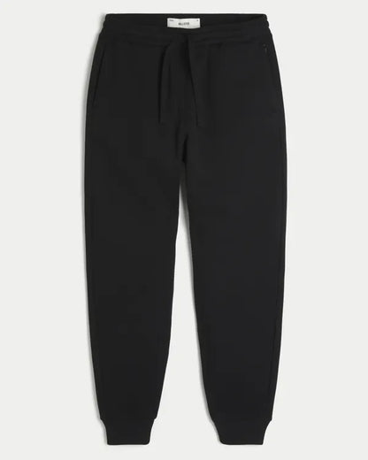 Hollister Feel Good Relaxed Fleece Joggers