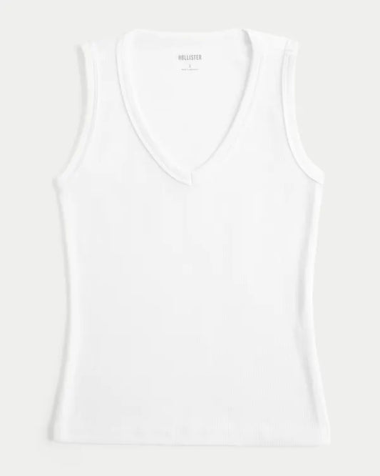 V-Neck Tank