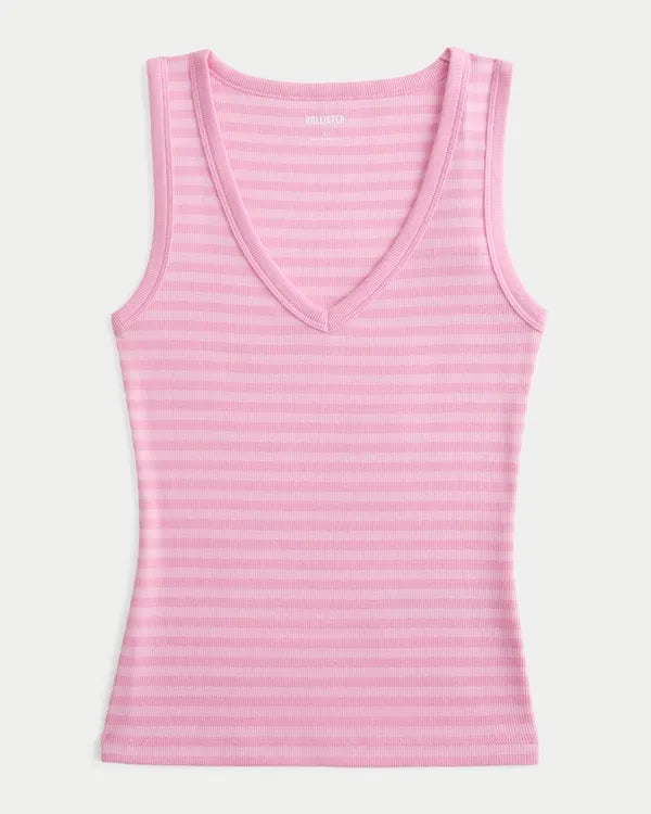 V-Neck Tank
