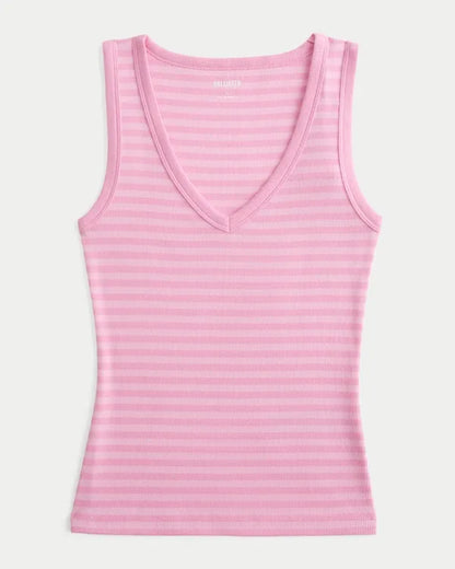 V-Neck Tank
