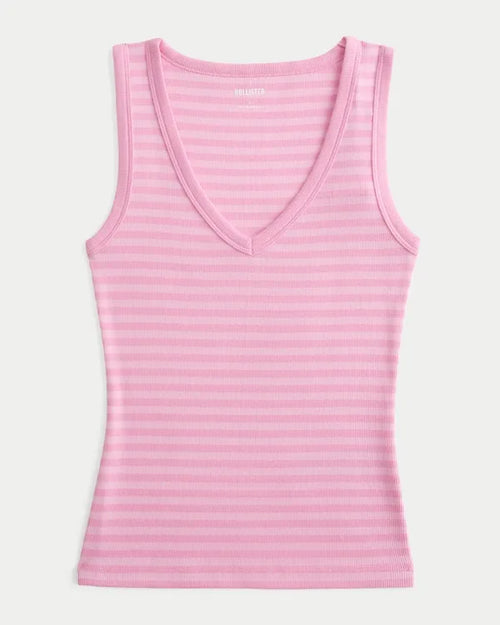 V-Neck Tank