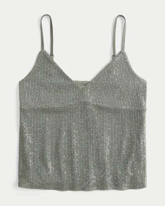 Easy Shine Babydoll Top
