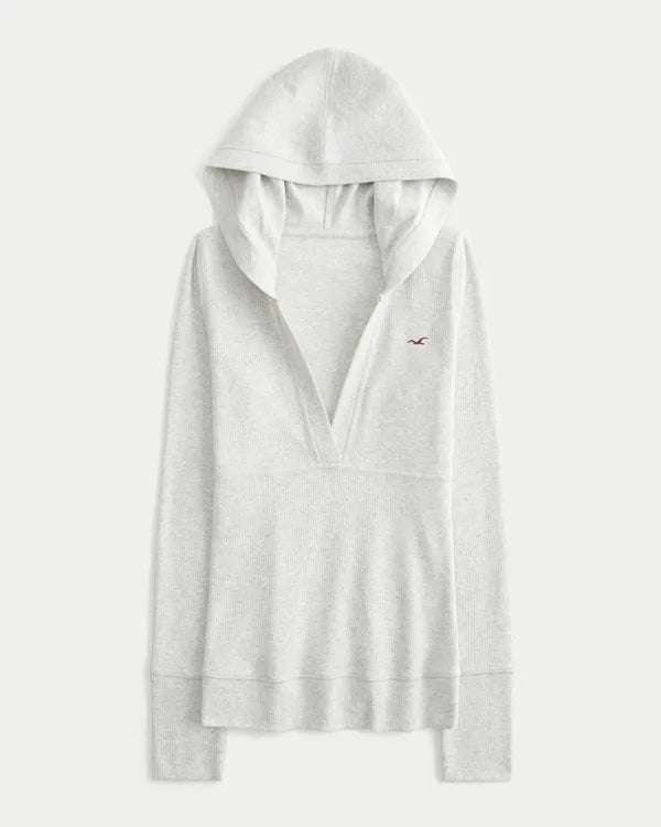 Knit Icon Hoodie