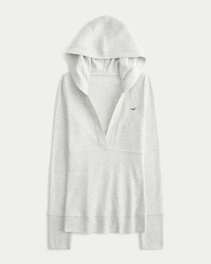 Knit Icon Hoodie