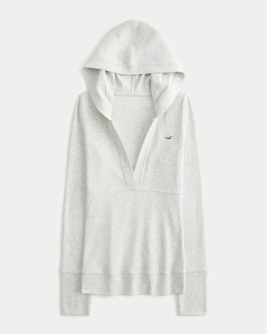 Knit Icon Hoodie