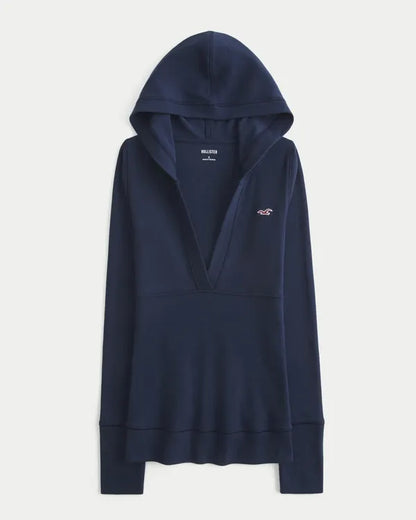 Knit Icon Hoodie