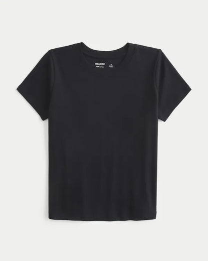 Cotton Crew Baby Tee