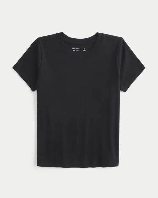 Cotton Crew Baby Tee