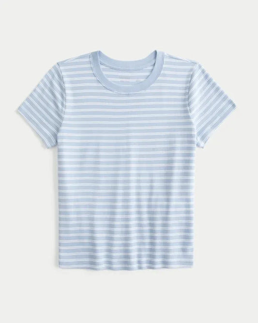 Cotton Crew Baby Tee