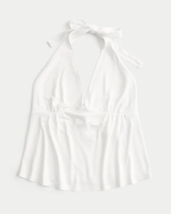 Easy Halter Top