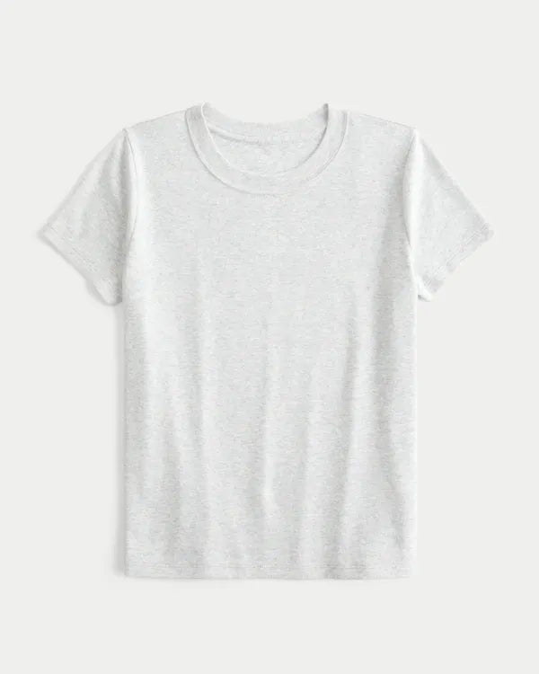 Cotton Crew Baby Tee