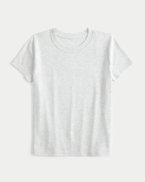Cotton Crew Baby Tee