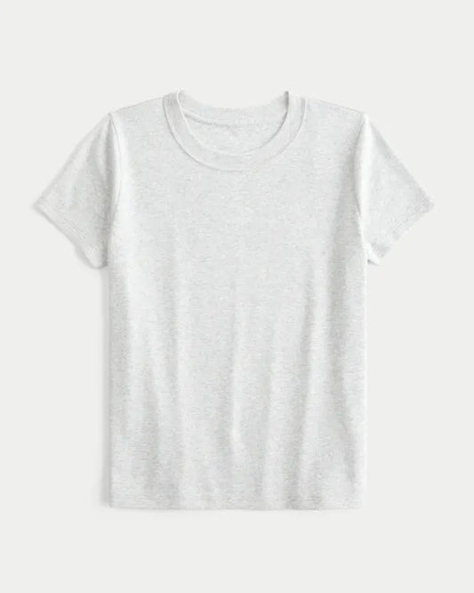 Cotton Crew Baby Tee