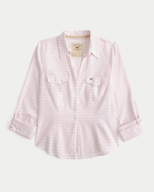 Heritage Long-Sleeve Icon Shirt