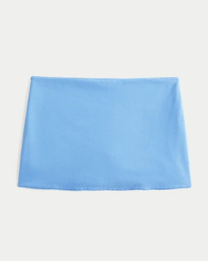 Hollister Callie Reversible Knit Mini Skirt