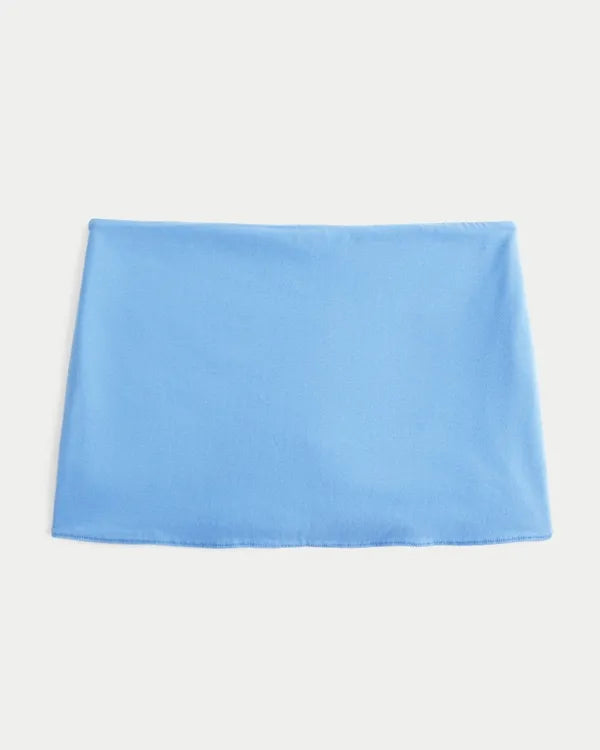Hollister Callie Reversible Knit Mini Skirt