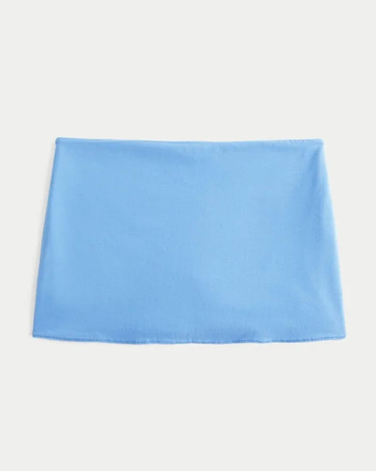 Hollister Callie Reversible Knit Mini Skirt