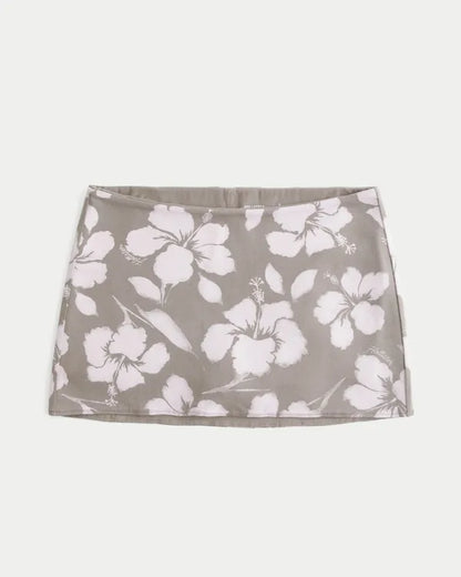 Hollister Callie Reversible Knit Mini Skirt