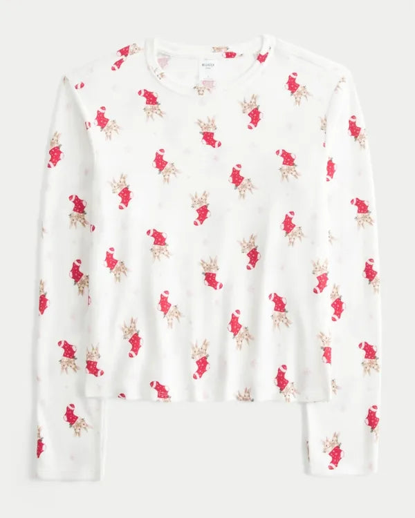 Always Cozy Long-Sleeve Top